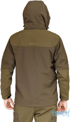 Куртка Hallyard Scarba XL темно-зелений
