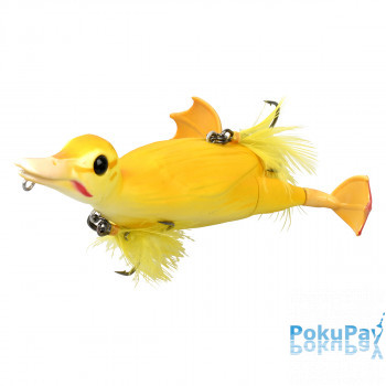 Воблер Savage Gear 3D Suicide Duck 105F 105mm 28g #02 Yellow