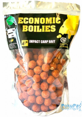 Бойлы CCBaits Economic Soluble Indian Spice (Индийские Специи) 20mm 1kg (К199322)