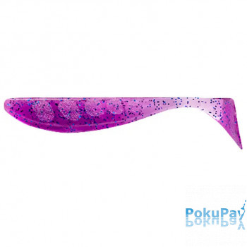 Віброхвіст FishUP Wizzle Shad 3 #015 - Violet/Blue 8шт