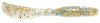 Віброхвіст Lucky John Tig Tail 2,8 Silver Prawn 7шт (140110-CA35)