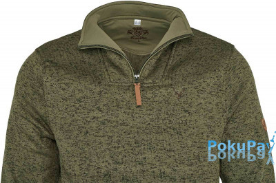 Пуловер Orbis Textil Fleece XL оливковий
