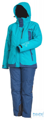 Костюм зимний женский Norfin Snowflake 2 XL (532004-XL)