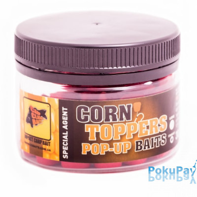 Насадка CCBaits Corn Toppers Pop-Ups Special Agent 30g (CCB002866)