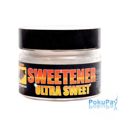 Подсластитель CCBaits Sweetener Ultra Sweet 50g (CCB001480)