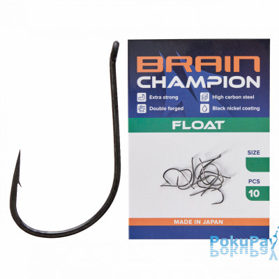 Гачок Brain Champion Float #6 10 шт