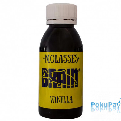 Меляса Brain Molasses Vanilla (ваніль) 120 ml