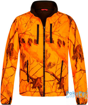 Куртка Hallyard Revels 2-001 L зелений/помаранчевий