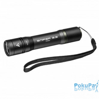 Ліхтар Mactronic Sniper 3.3 (1000 Lm) Focus Powerbank USB Rechargeable (THH0063)