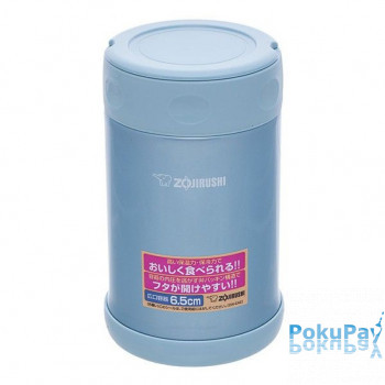Термоконтейнер харчовий Zojirushi SW-EAE50AB 0.5л синій