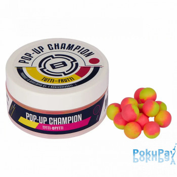 Бойли Brain Champion Pop-Up Tutti-Frutti (тутті-фрутті) 06mm 34g