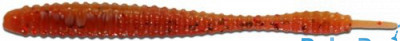 Слаг Reins Bubbling Shaker 3 B65 (311 Brown Shrimp Red + 590 Fee Style Cola) 11шт