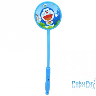 Чарівна паличка-світяшка MIC Котик Дораемон (блакитний) (ОО-45)
