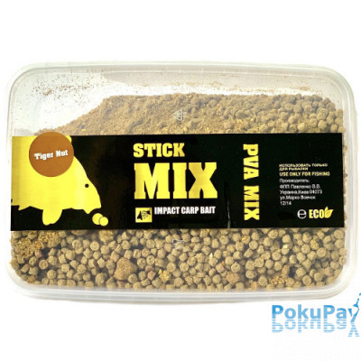 Прикормка CCBaits Stick Mix Tiger Nut (Тигровый Орех) 1kg (К199370)