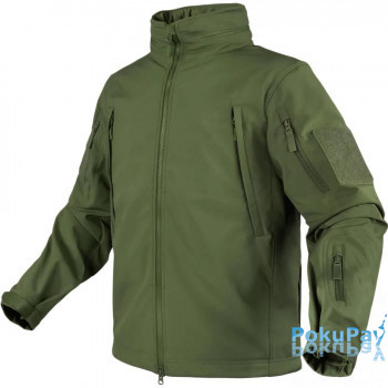 Куртка Condor-Clothing Summit Softshell Jacket XL Olive drab