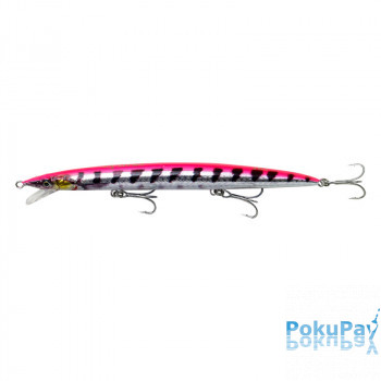 Воблер Savage Gear Sandeel Jerk Minnow S 17.5cm 29g Pink Barracuda Php