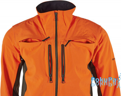 Куртка Chevalier Nimrod Windblocker M помаранчевий