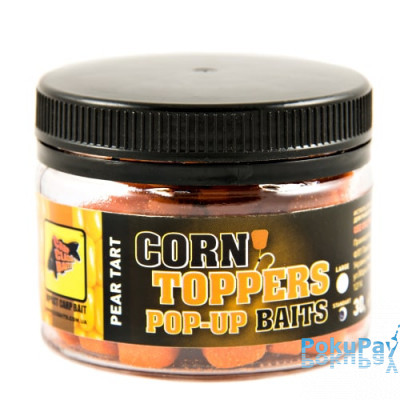 Насадка CCBaits Corn Toppers Pop-Ups Pear Tart 30g (CCB001375)