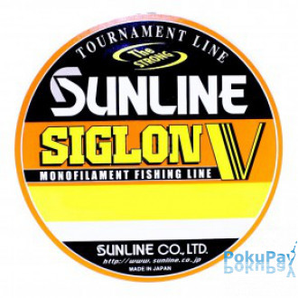 Леска Sunline Siglon V 150m #2.0/0.235mm 5kg
