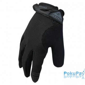 Рукавички Condor Shooter Glove. XL. Black