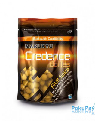 Marukyu Credence Fruit Spice Boilies 700g 18mm