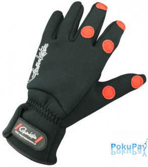Gamakatsu Power Thermal Gloves (2mm neoprene) Size XL (7123 200)