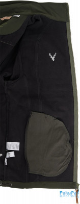 Куртка Orbis Textil Softshell 2XL оливковий
