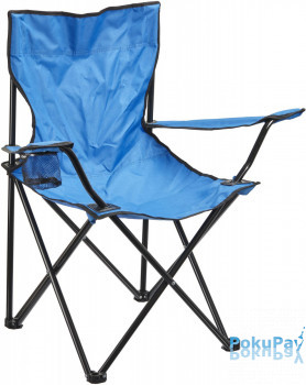 Стул раскладной SKIF Outdoor Comfort blue 50х50х60cm