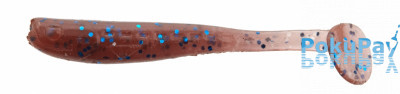 Віброхвіст Lucky John Baby Rockfish 2,4 Potomac Blue 10шт (140162-S19)