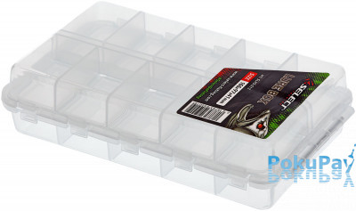 Коробка Select Lure Box 16.6х9.7х4.1cm (SLHS-013)