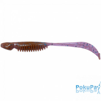 Твістер Reins Curly Shad 3.5&quot; 606 Pink LOX 14 шт