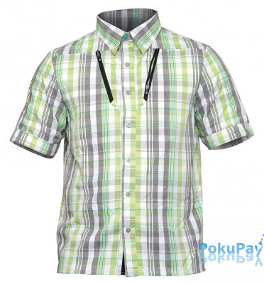 Рубашка с коротким рукавом Norfin Summer XXXL (654006-XXXL)