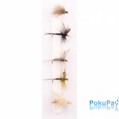 DAM Forrester FLY - Small River Dry Flies (5700012)