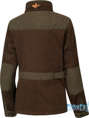 Куртка Hallyard Savery XXS коричневий