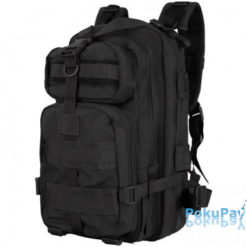 Рюкзак Condor Compact Assault Pack 24L black