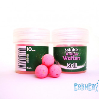 Soluble Amino Wafters  Krill (Криль) Ø10 мм