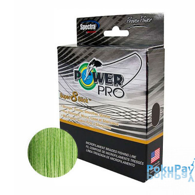 Шнур Power Pro Super 8 Slick 135m Aqua Green 0.13mm 18lb/8kg