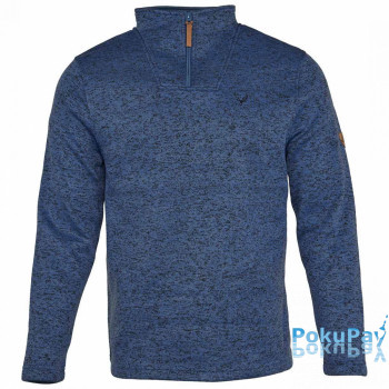 Пуловер Orbis Textil Fleece L синій