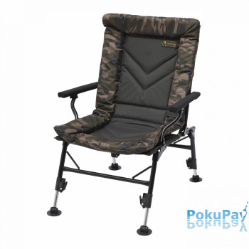 Крісло Prologic Avenger Comfort Camo Chair W/Armrests &amp; Covers