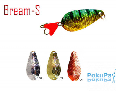 Fishing Roi Bream-S 12гр. 5,6см. цвет-03 (C027-2-03)
