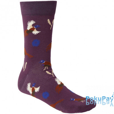 Шкарпетки Chevalier Pomeroy 37/39 фіолетовий