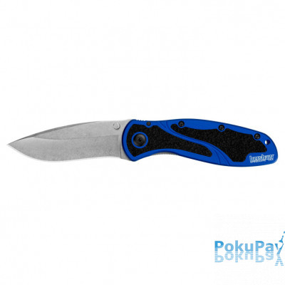 Нож Kershaw Blur blue