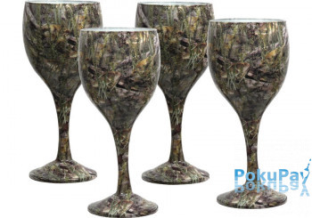 Riversedge Сamo Wine Glasses Bassofl Набор бокалов для вина 4 шт., 235 мл