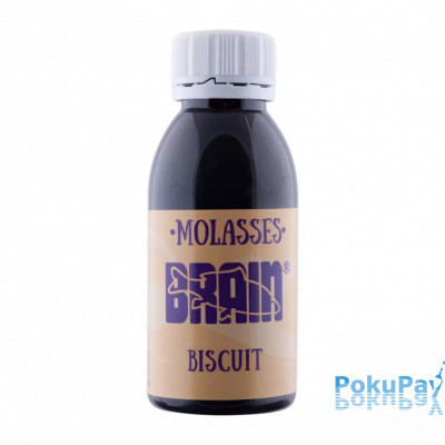 Меляса Brain Molasses Biscuit (Бісквіт) 120ml