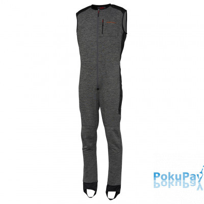 Термобілизна Sierra Insulated Body Suit L Pewter Grey Melange