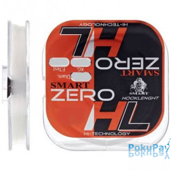 Волосінь Smart Zero HL 50m 0.245mm 5.2kg прозорий