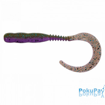 Твістер Reins Curly Curly 3.5&quot; 060 Onga River Moneybait 15 шт
