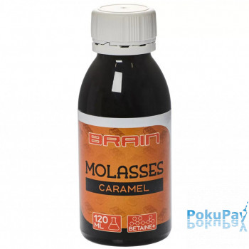 Меляса Brain Molasses Caramel (карамель) 120ml