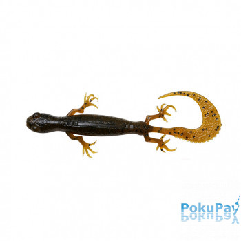 Віброхвіст Savage Gear 3D Lizard 10cm 5.5g 6шт Sinking Junebug