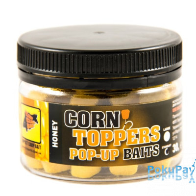 Насадка CCBaits Corn Toppers Pop-Ups Honey 30g (CCB001373)